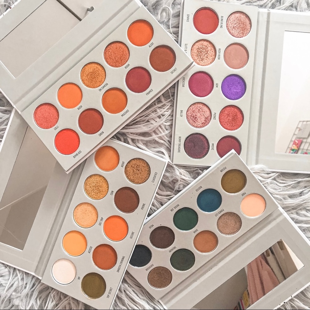 🚫SOLD on FB🚫 Jaclyn Hill Vault Collection